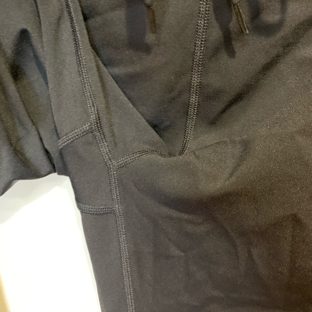 NEW! The Upside Velvet Stripe Yoga Leggings - Picture 8 of 9